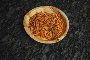 Schezwan Egg Noodles