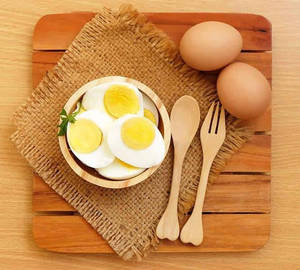 Boiled Egg