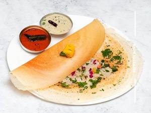 Upma Dosa 