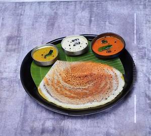 Ghee  Onion Dosa 