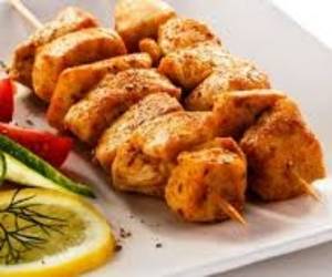 Mushroom Tikka