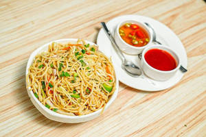 Prawn Noodles