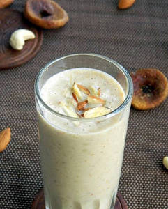 Dry Fruits Milkshake