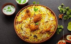ChickenBiryani Mini(650ml)