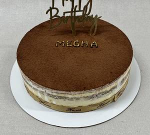 Tiramisu Cake [600 Grams]