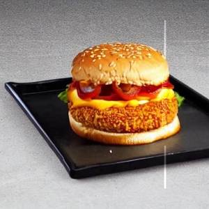 Chilli Chicken Burger