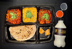Flavors Special Kathiyawadi Thali