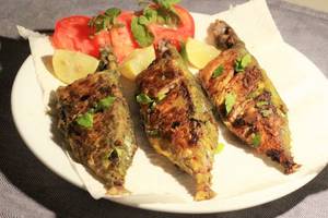 Mackerel Fry
