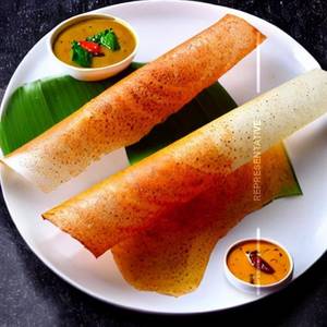 Ghee Masala Dosa 