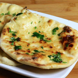 Butter Naan