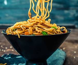Magic Masala Noodles