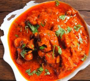 Red Chicken