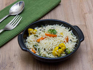 Veg Pulav