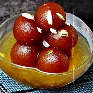 Gulab Jamun