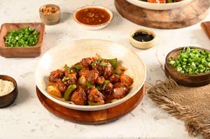 Mushroom Dry Red Chilli