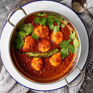 Egg Curry