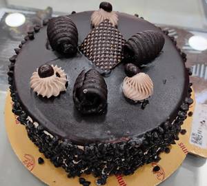 Choco Overload Cake