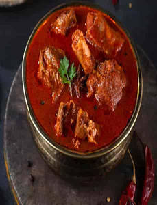 Mutton Kolhapuri