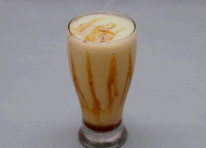 Butter Scotch And Nuts Milkshake