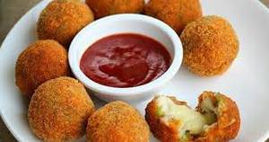 Cheese Ball Chicken