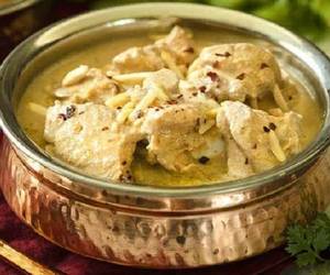 Chicken Afghani