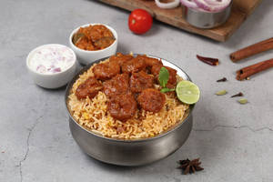 Prawn Biriyani