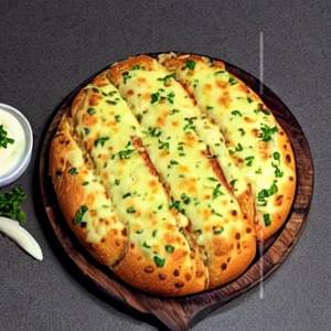 Cheese Garlic Bread