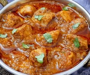 Chicken Korma