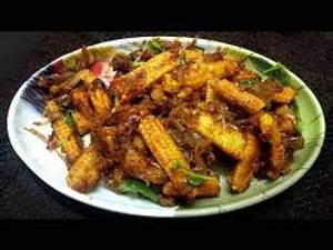 Pallipalayam Dry Babycorn