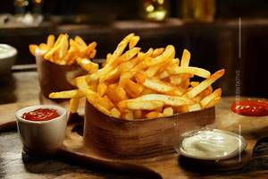 Peri Peri French Fries