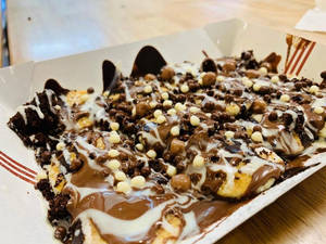 Nutella Pancake