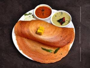 Ghee dosa