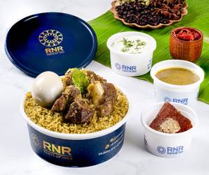 Donne Mutton Biryani (Regular Packaging)