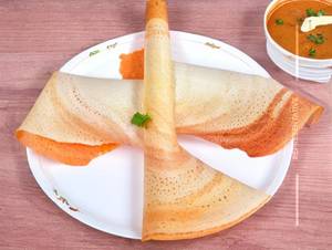 Butter mysore masala dosa
