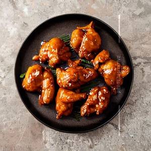 Ginger Chicken
