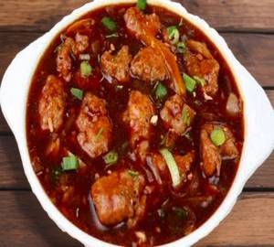 Chicken Manchurian