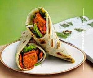 Tandoori chk tikka wrap