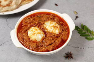 Egg Tomato Masala