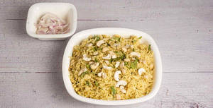 Cashewnut Pulav