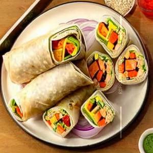 Vegetable Roll 
