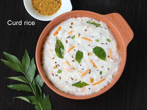Sambar Rice