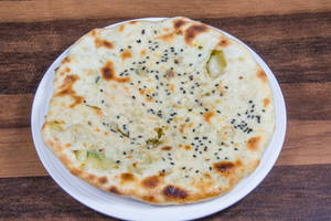 Stuffed Naan