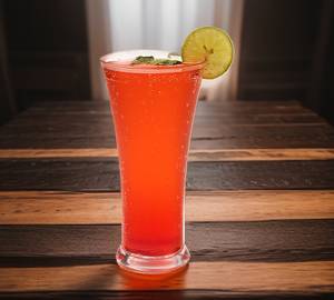 Strawberry Mojito