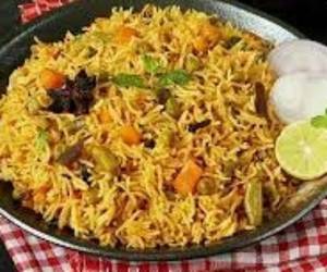Veg Biryani