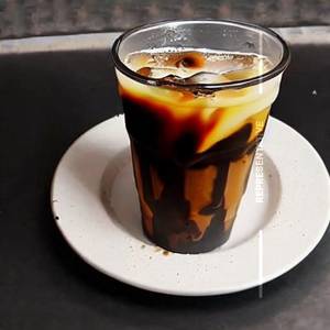 Iced americano