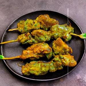 Seer Fish Green Tawa Fry