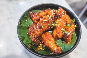 Chilli Babycorn