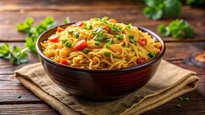 Veg Cheese Maggi