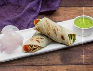 Afghani Chaap Roll