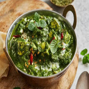 Palak Paneer